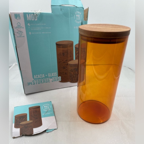 MOD Storage Jar - Picture 4 of 6